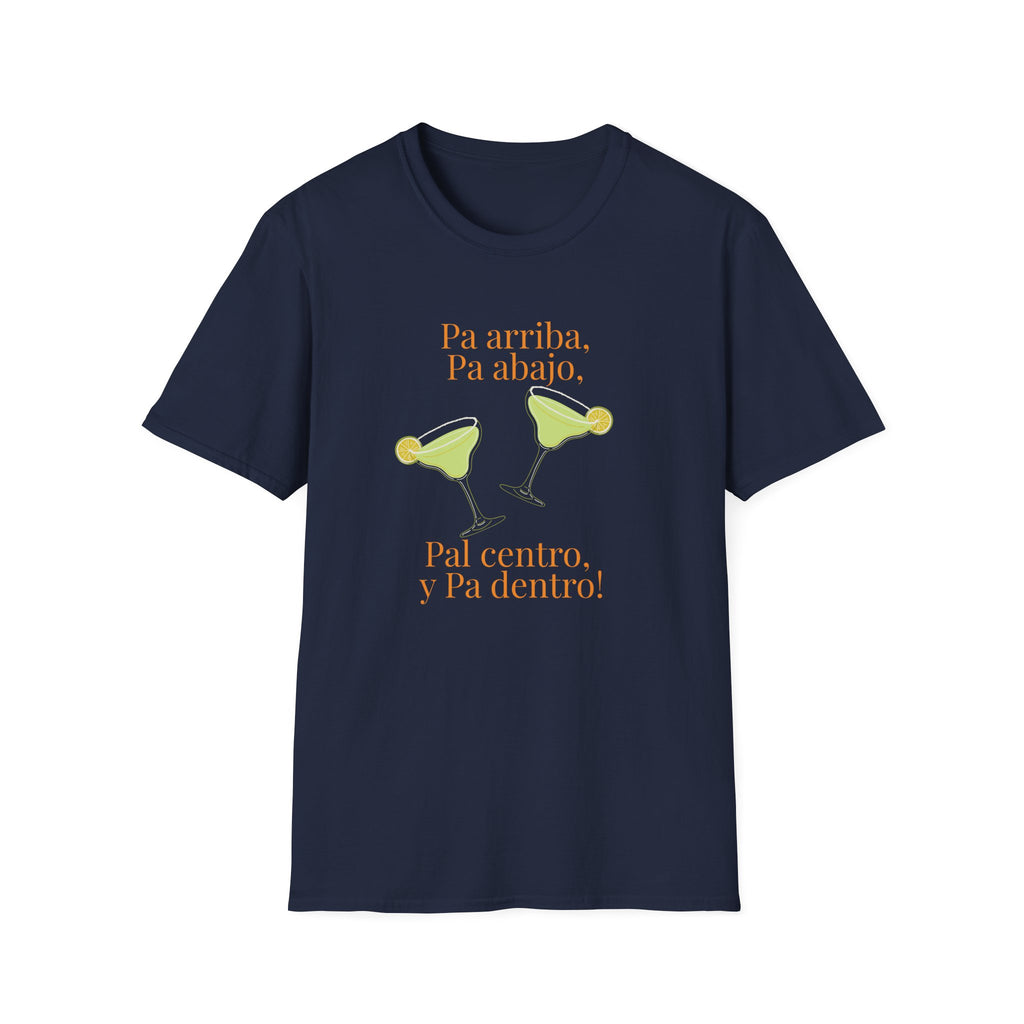 Pa arriba (Cheers)  T-Shirt