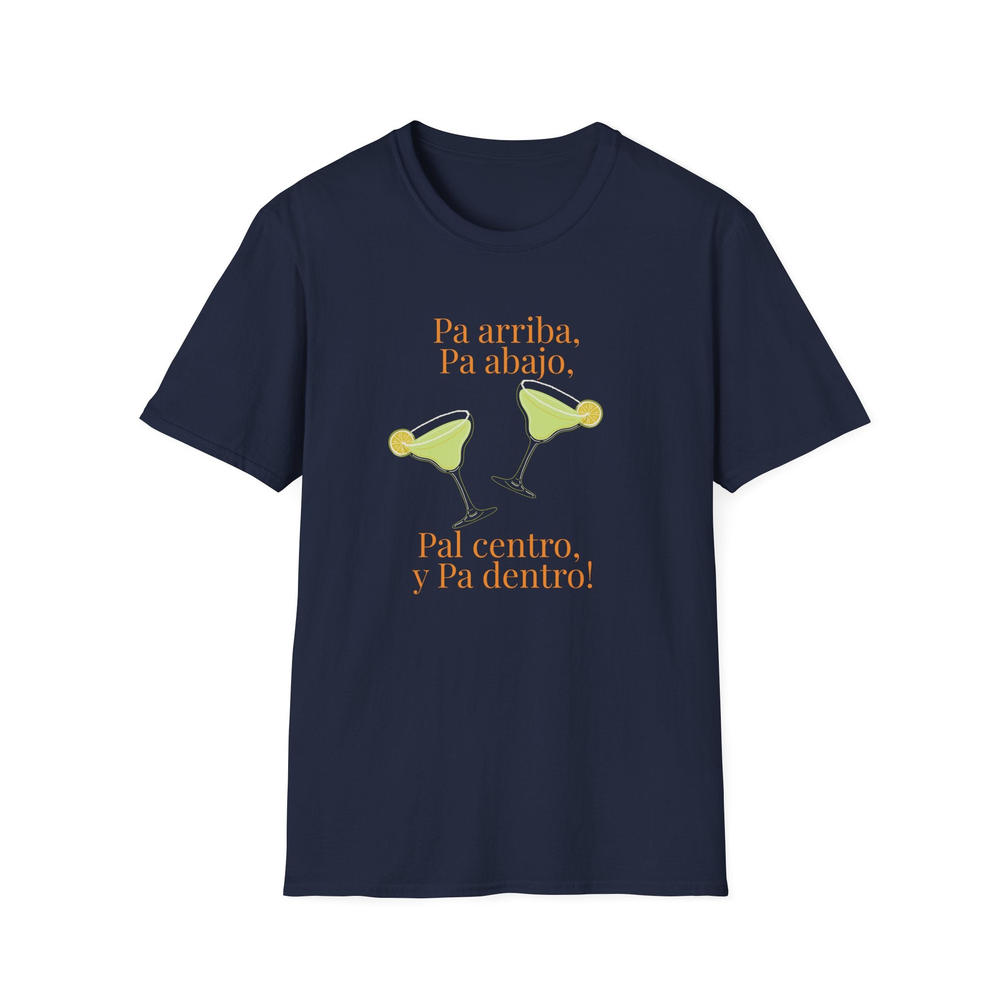 Pa arriba (Cheers)  T-Shirt