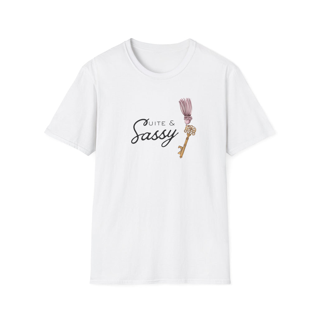 Suite and Sassy t-shirt