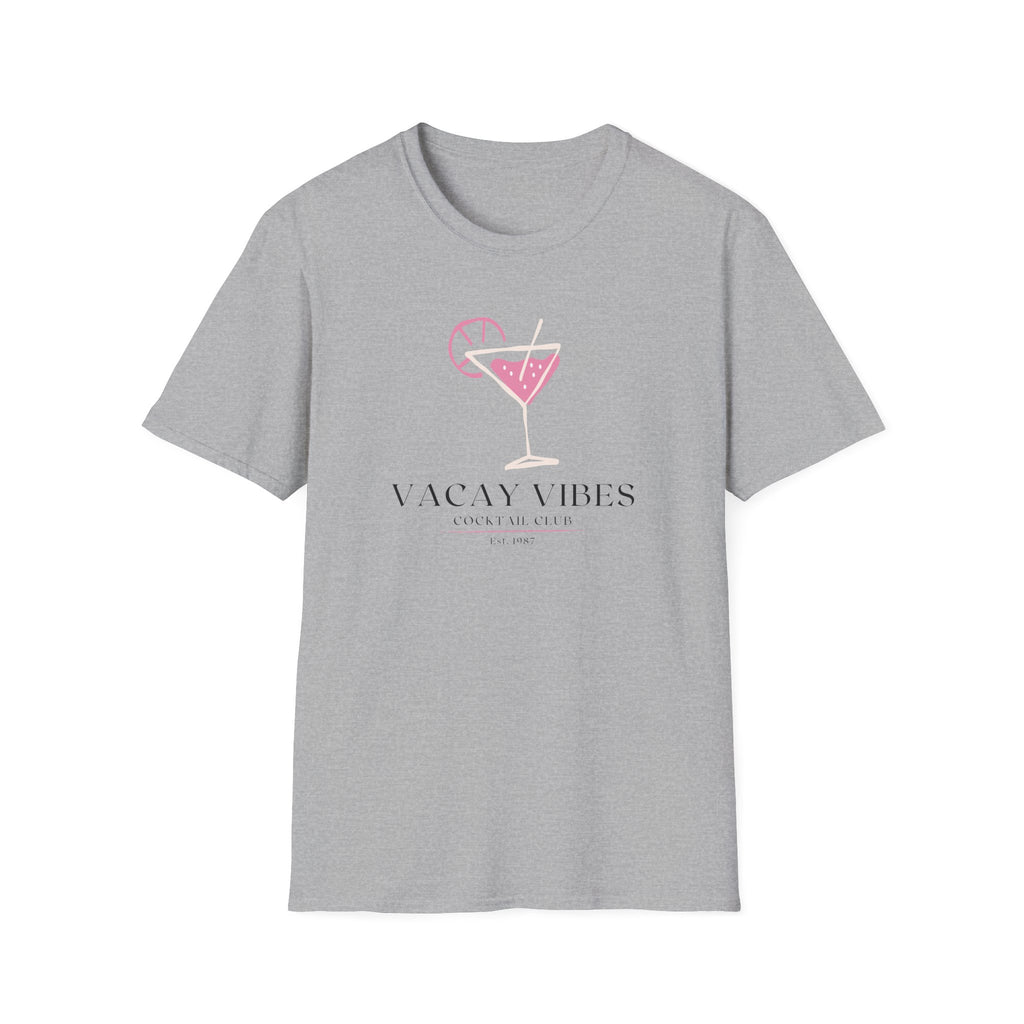 Vacay Vibes Cocktail Club