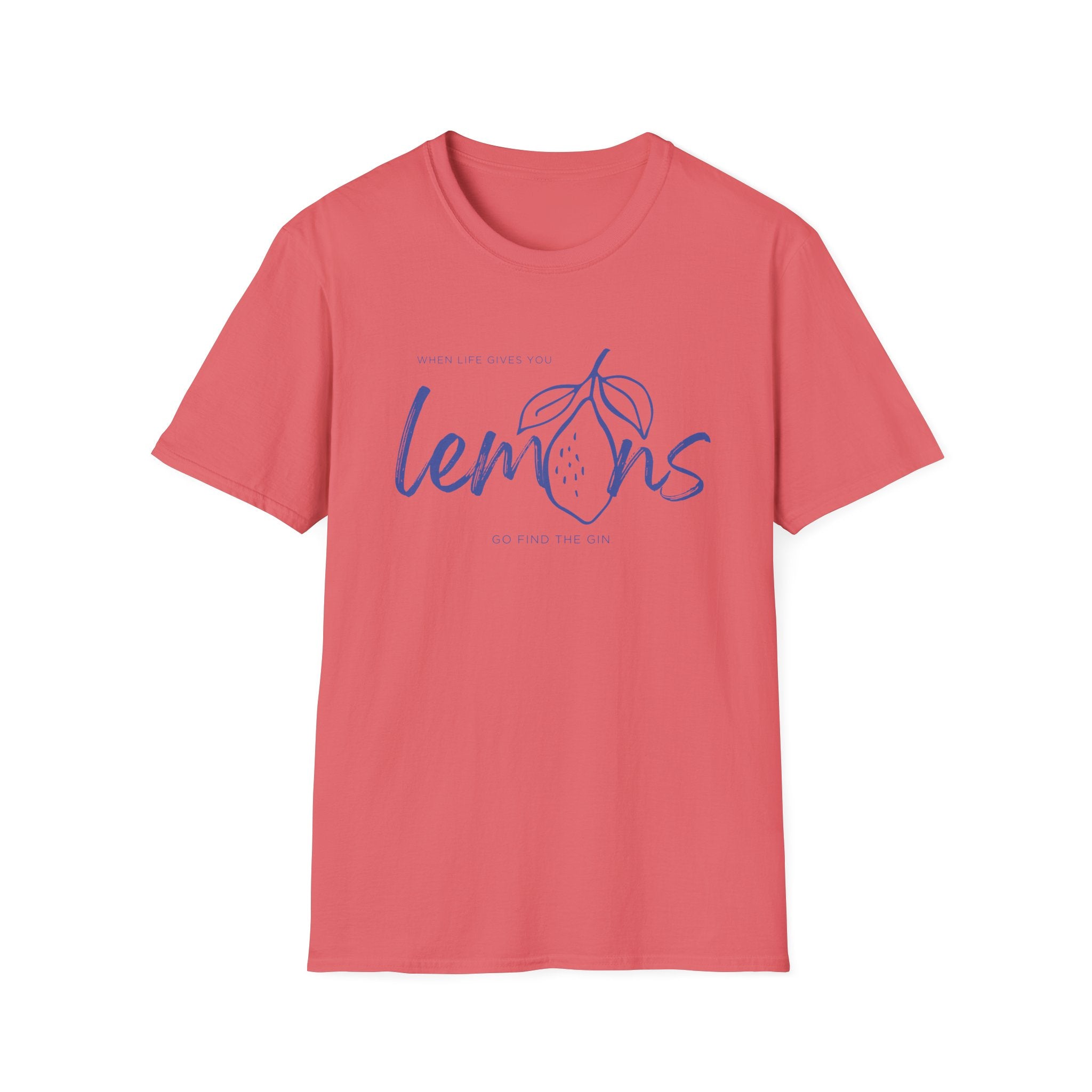 When life gives you lemons T-Shirt