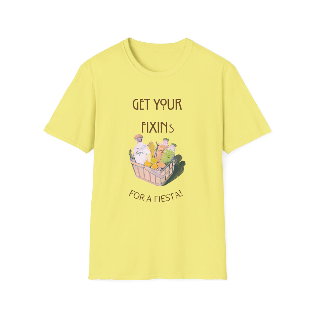 Fixins and Fiestas T-Shirt