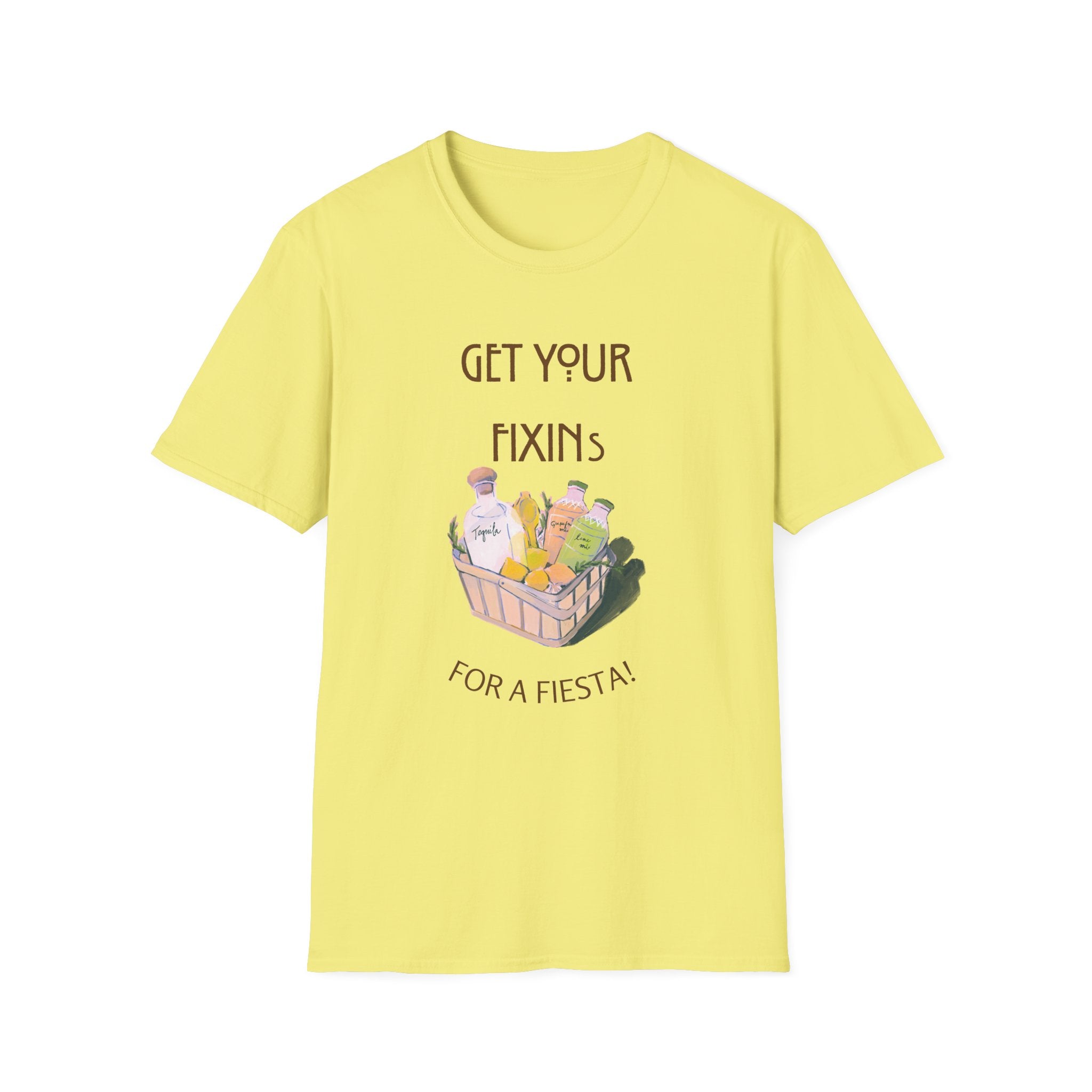Fixins and Fiestas T-Shirt