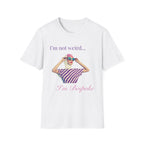 I'm not weird, I'm Bespoke T-Shirt
