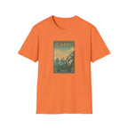 Travel Posters- Capri T-shirt