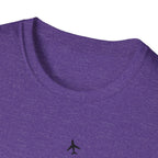 Jet Set Plain T-shirt