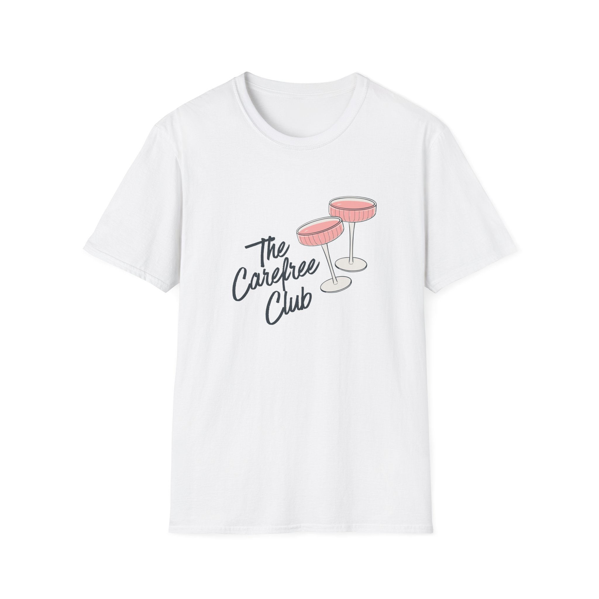 The Carefree Club T-Shirt