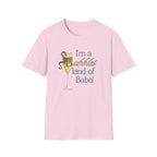 Bubbles kind of Babe t-shirt