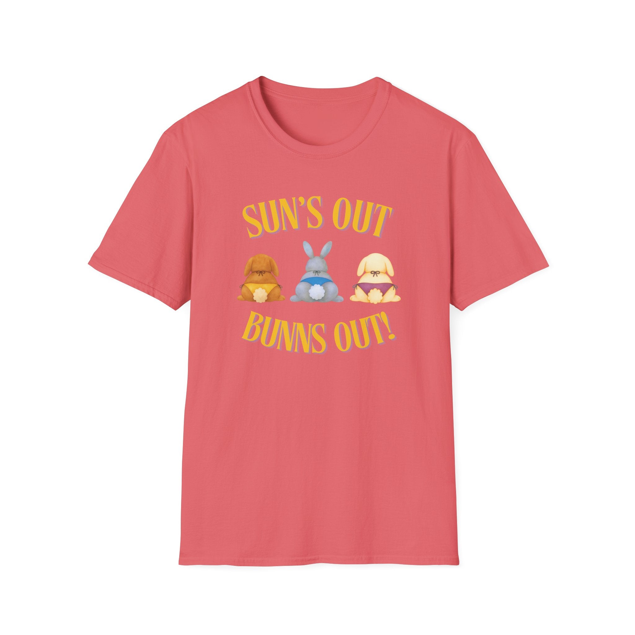 Sun's out, Bunns out! T-Shirt