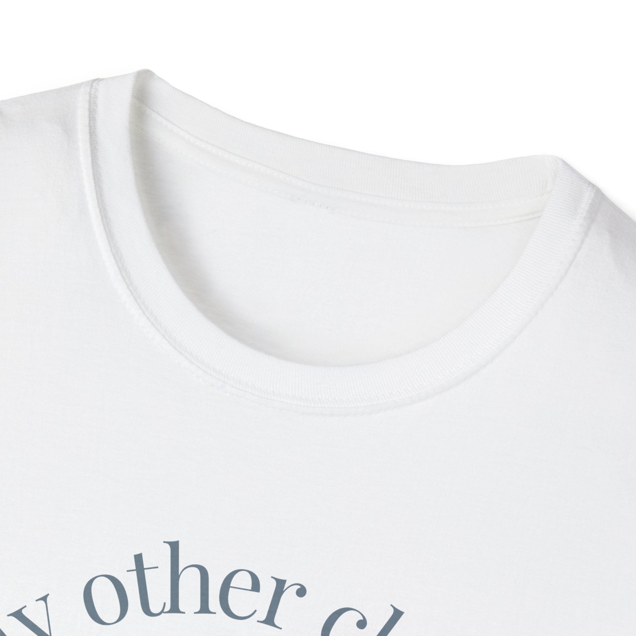 My other Closet is a Suitcase t-shirt