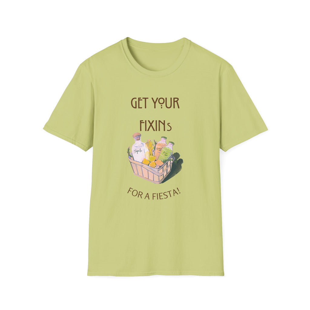 Fixins and Fiestas T-Shirt