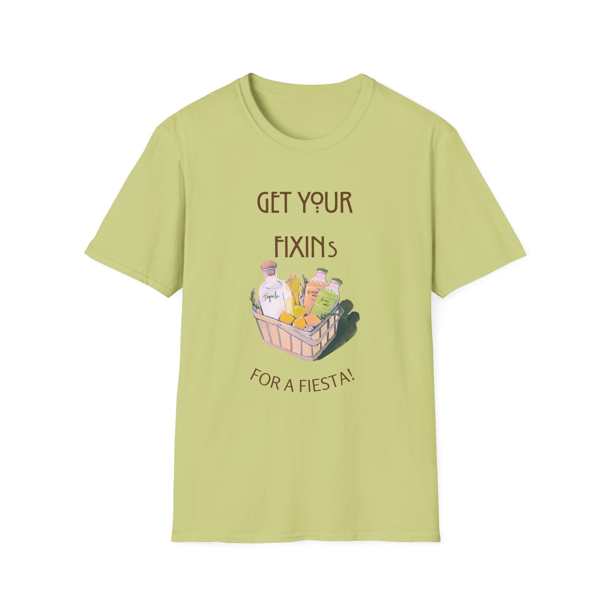 Fixins and Fiestas T-Shirt