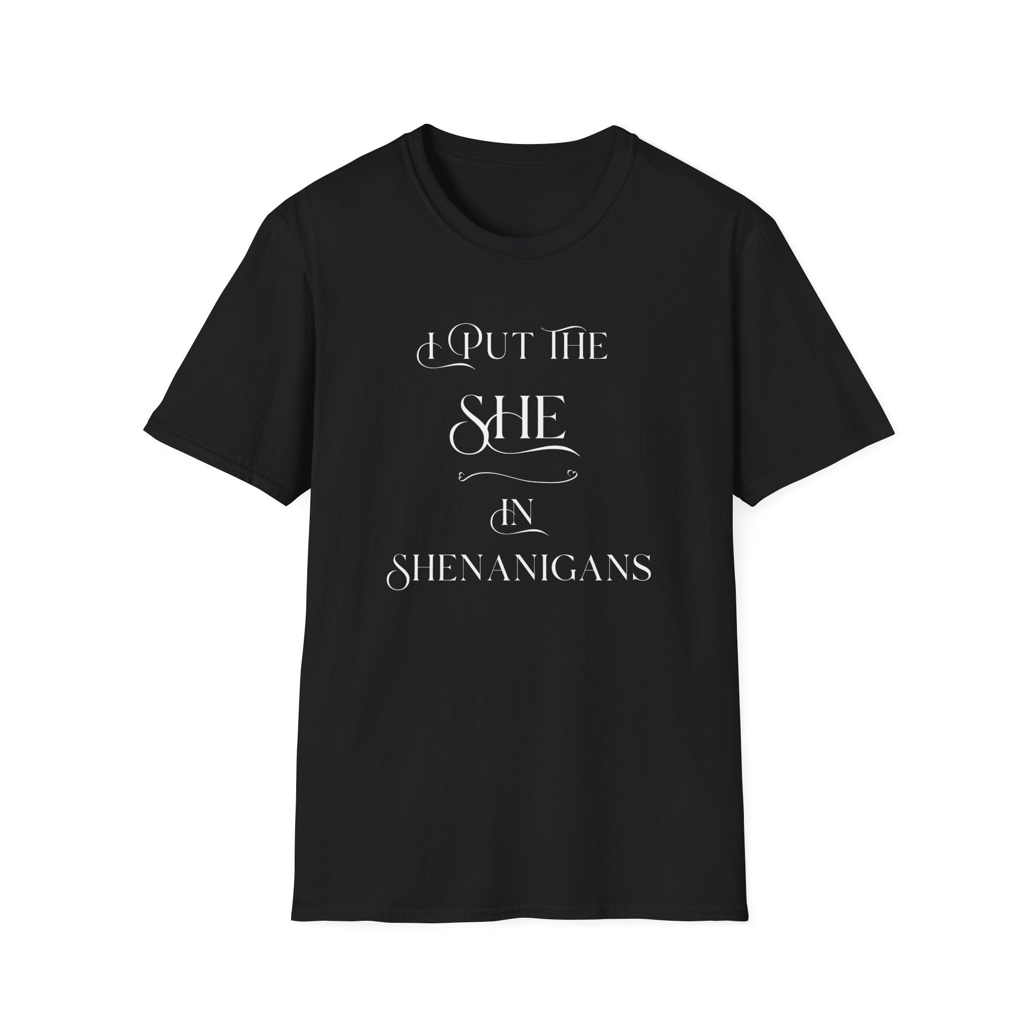 Shenanigans t-shirt