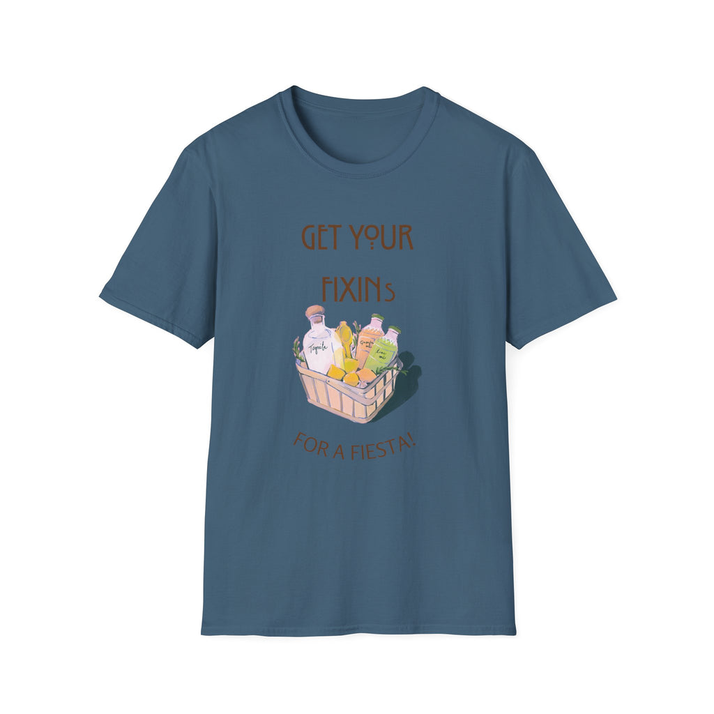 Fixins and Fiestas T-Shirt