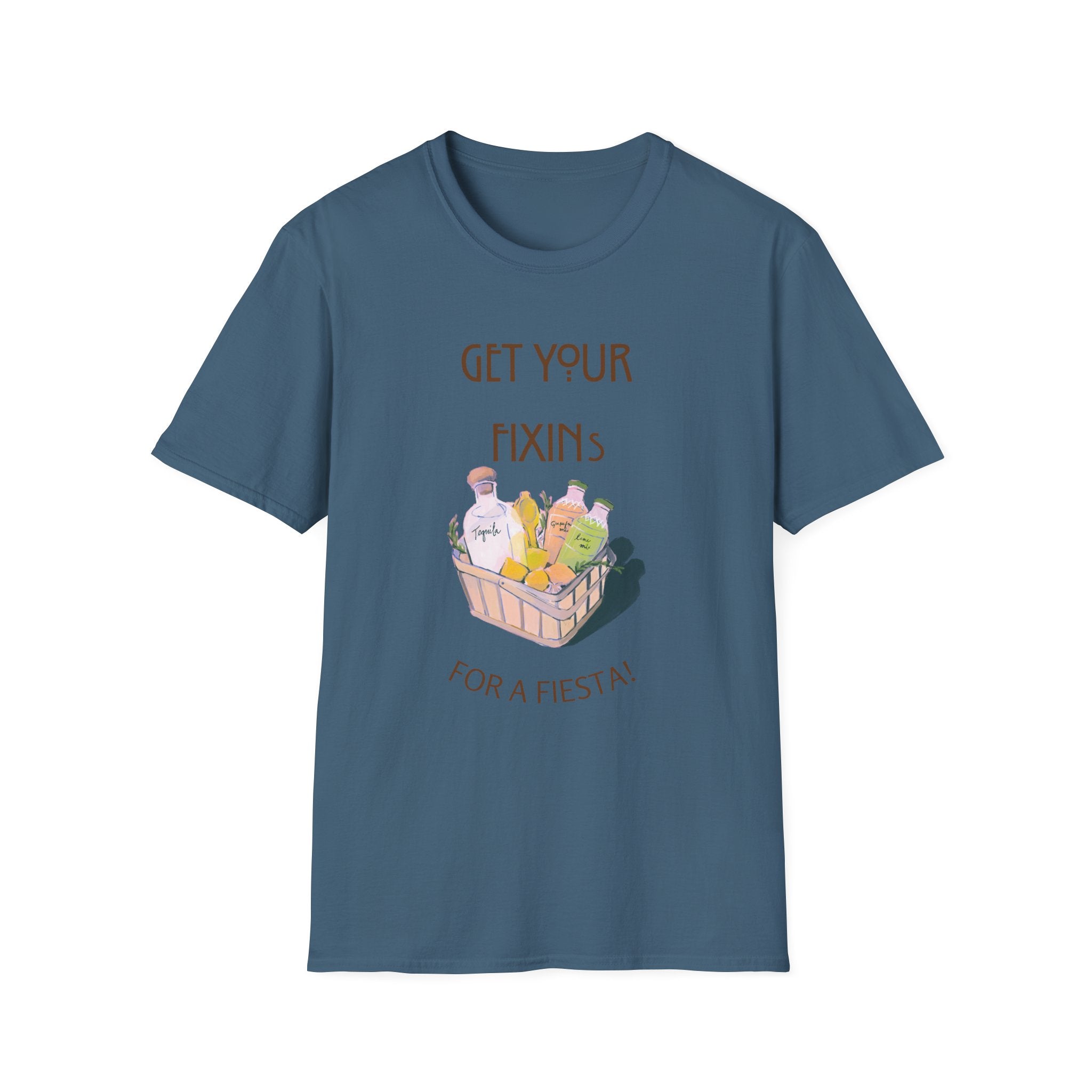 Fixins and Fiestas T-Shirt