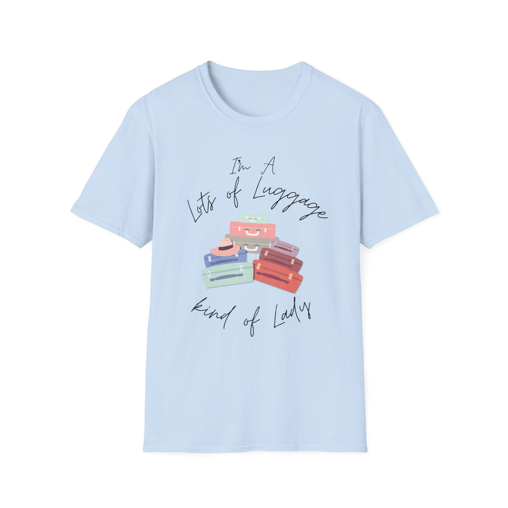 Lots of Luggage T-shirt