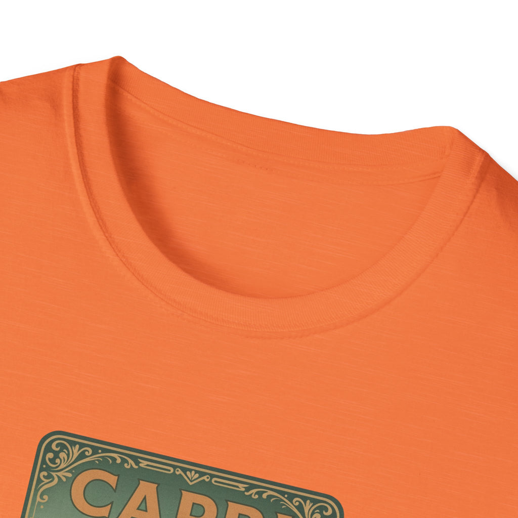 Travel Posters- Capri T-shirt