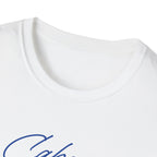 Cabana Club Large Text t-shirt