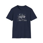 Find Yourself in First Class t-shirt