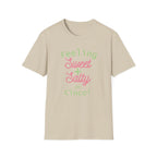 Feeling Sweet + Salty on Cinco T-Shirt