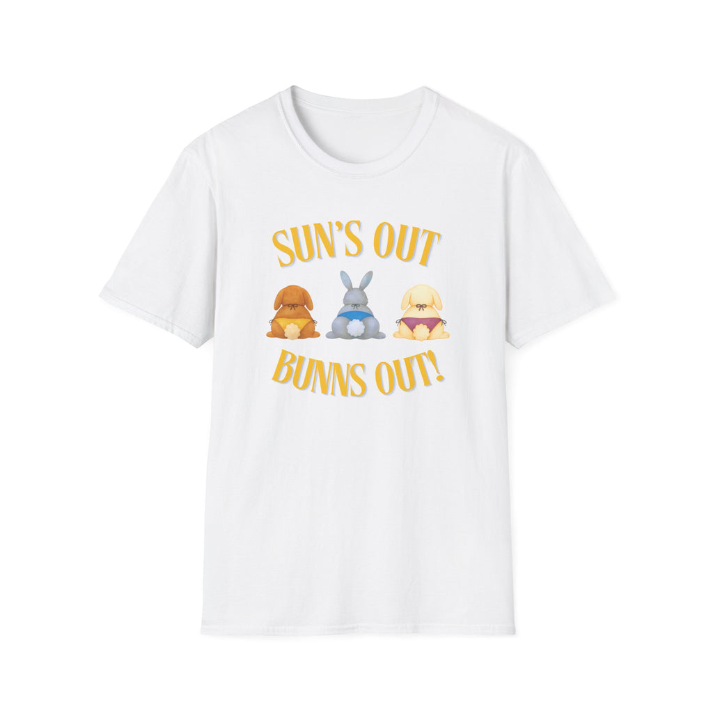 Sun's out, Bunns out! T-Shirt