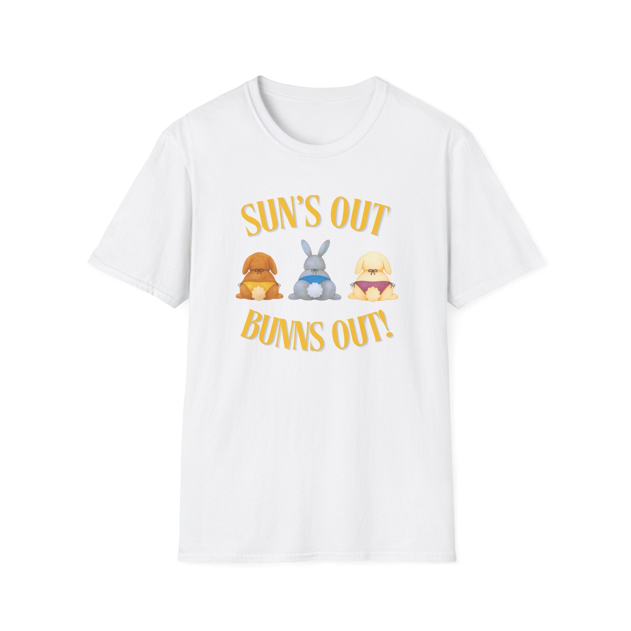 Sun's out, Bunns out! T-Shirt