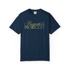 Passports and Prosecco Minimal T-shirt
