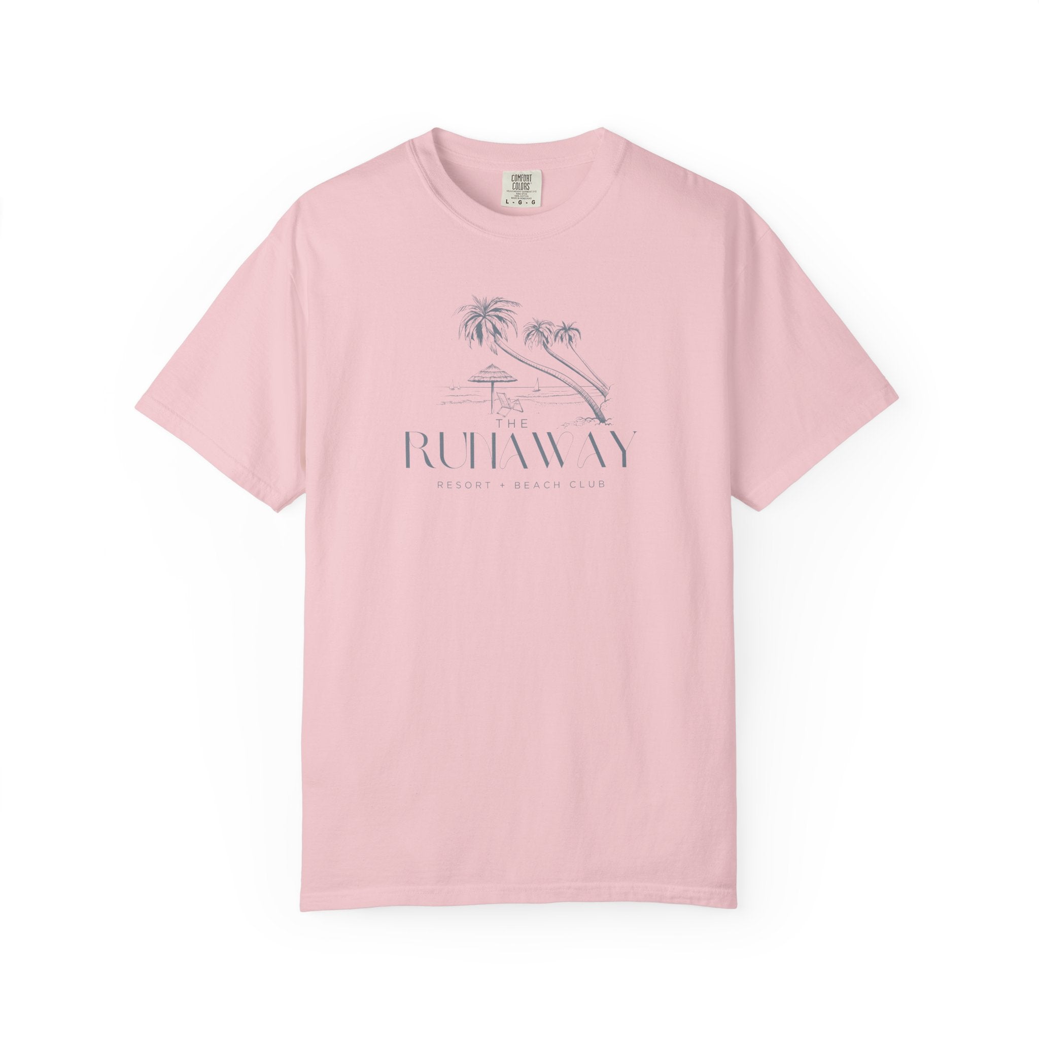 Runaway Beach Resort T-Shirt