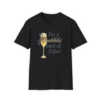 Bubbles kind of Babe t-shirt
