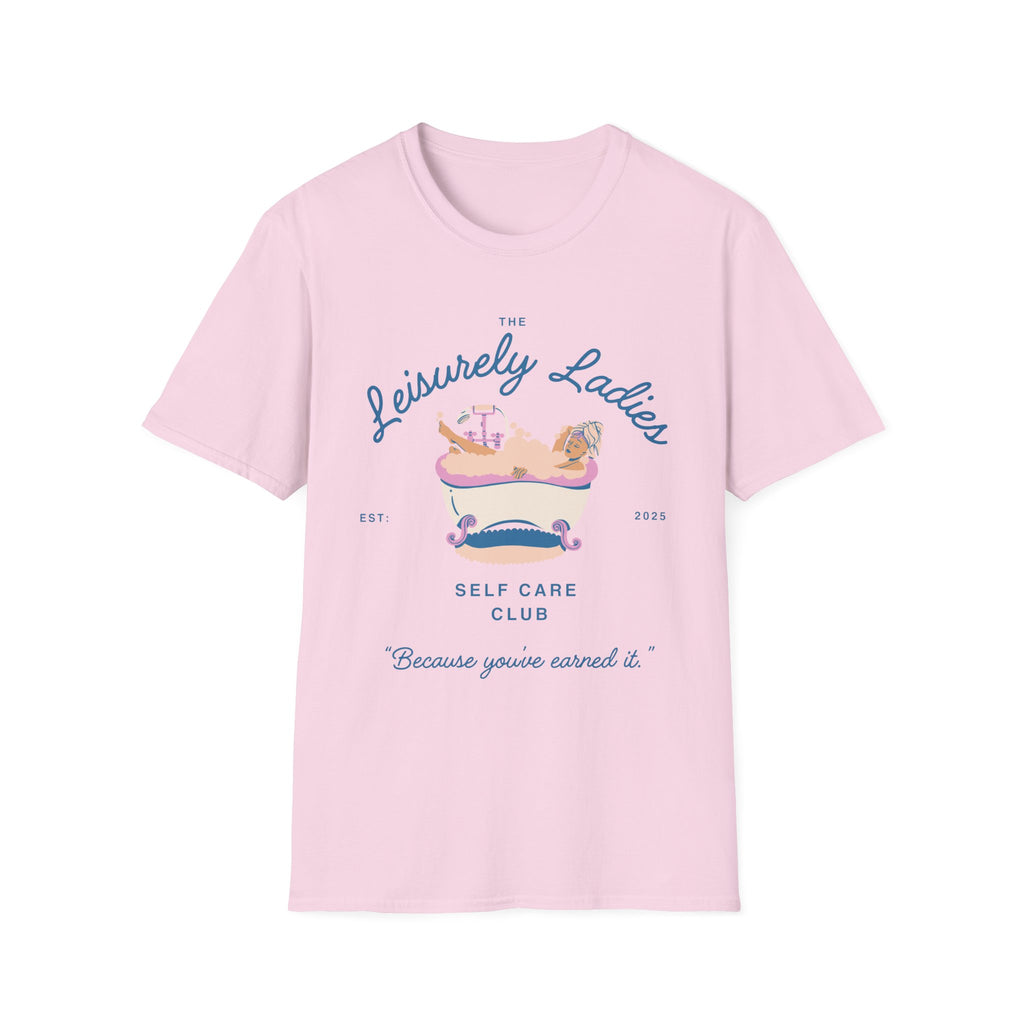 LL Self Care Club Tshirt