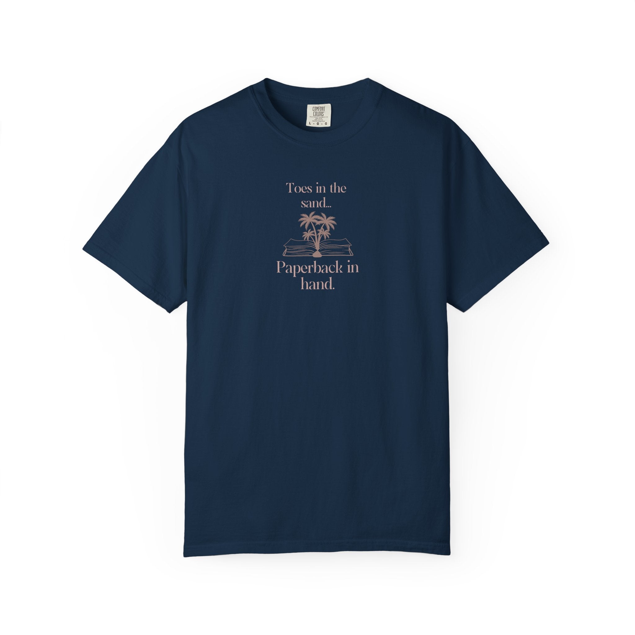 Toes in the sand Tshirt