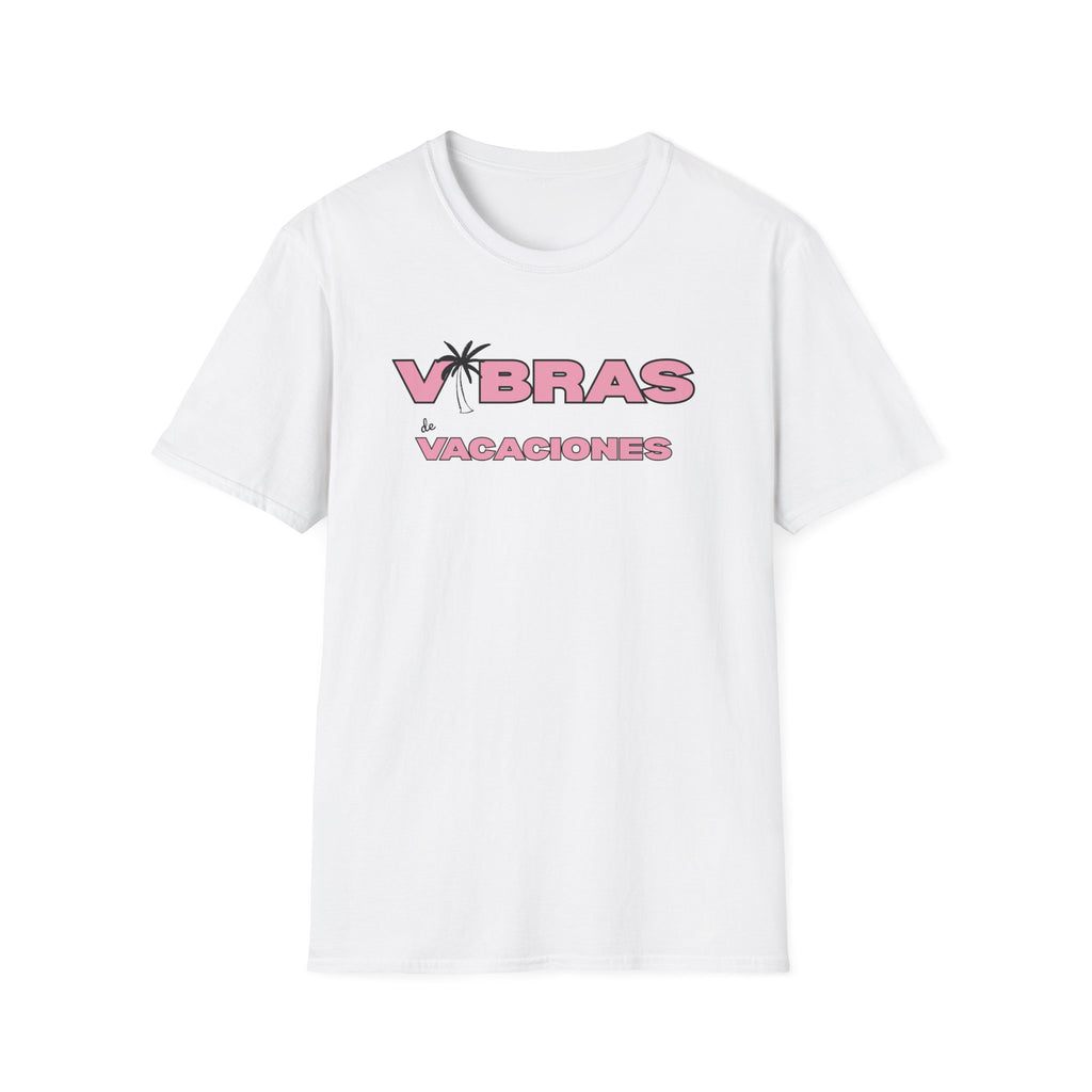 Vibras de Vacaciones T-Shirt