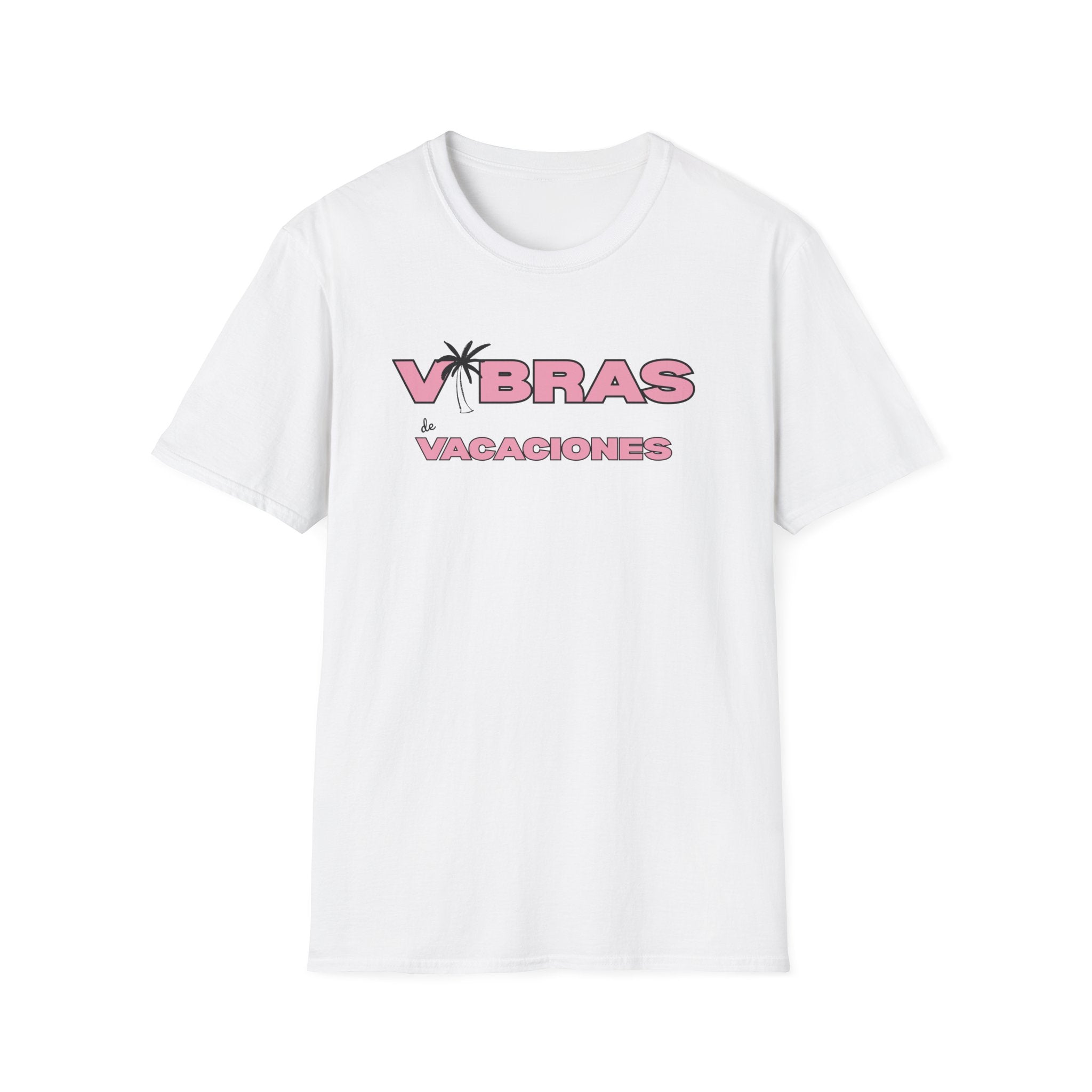 Vibras de Vacaciones T-Shirt