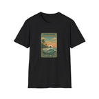 Travel Posters- Tamarindo T-shirt