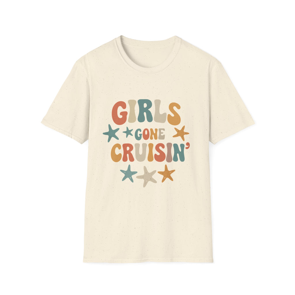 Girls Gone Cruisin' t-shirt
