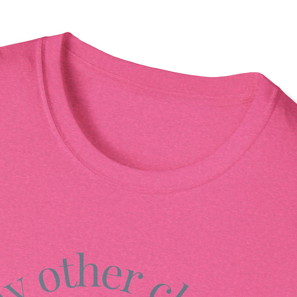 My other Closet is a Suitcase t-shirt