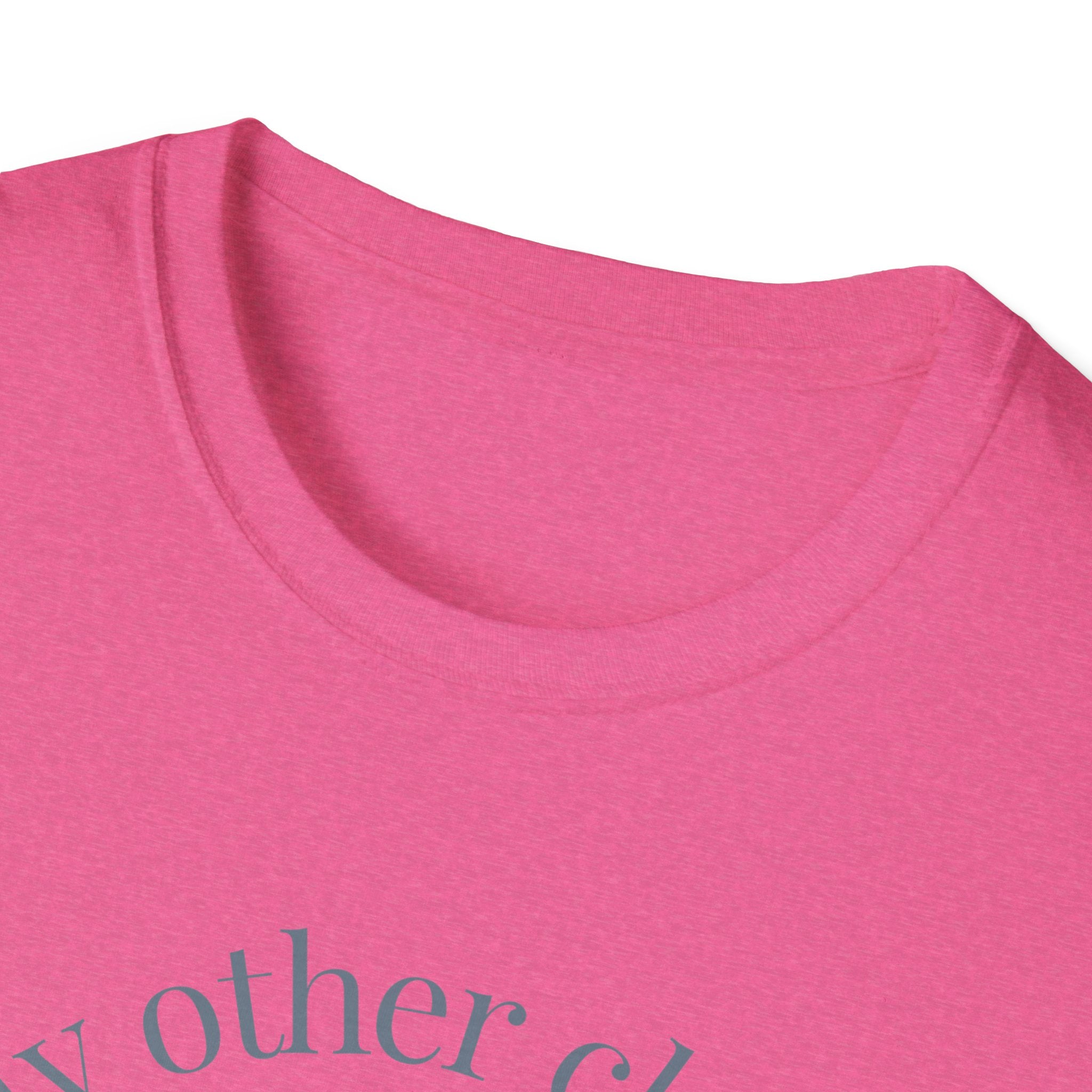 My other Closet is a Suitcase t-shirt