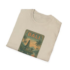 Travel Posters- Bali T-shirt