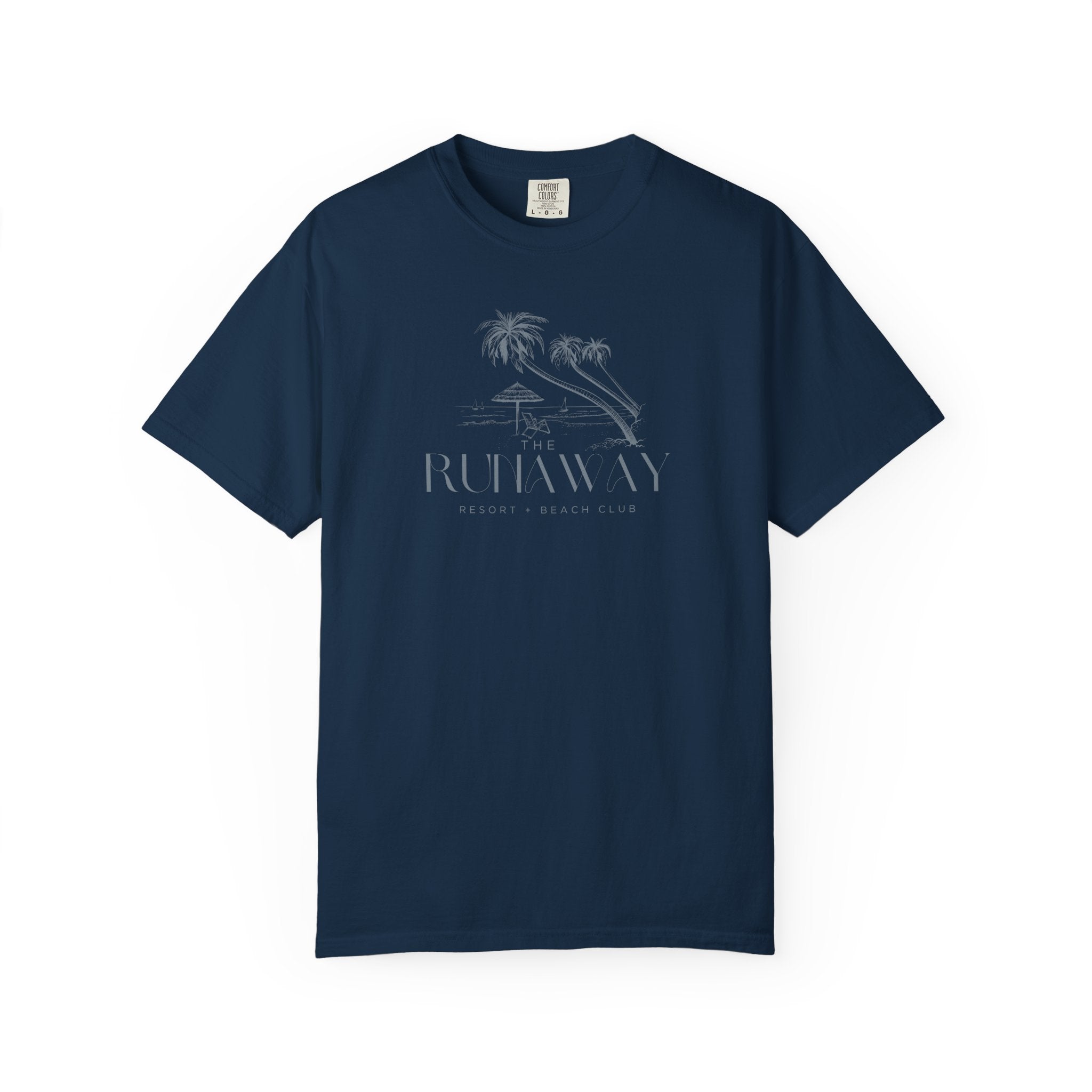 Runaway Beach Resort T-Shirt