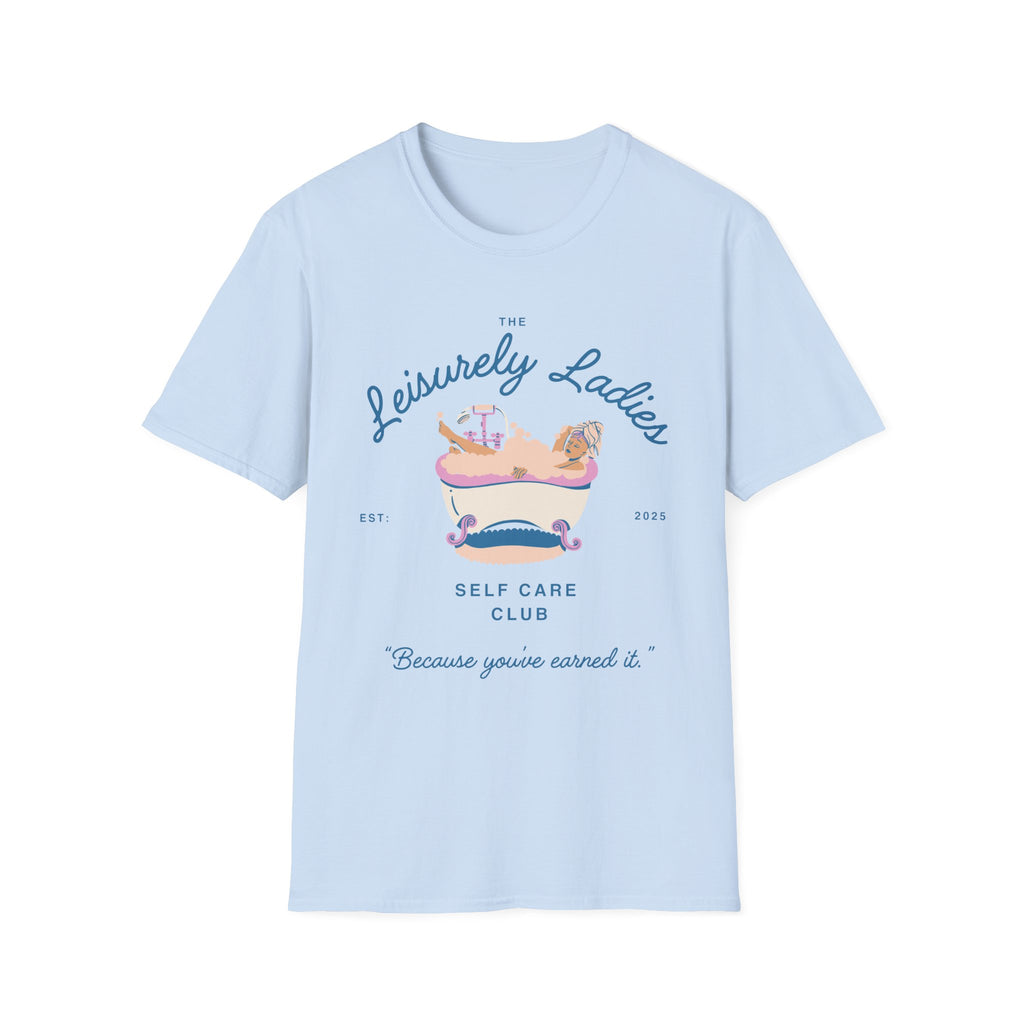 LL Self Care Club Tshirt
