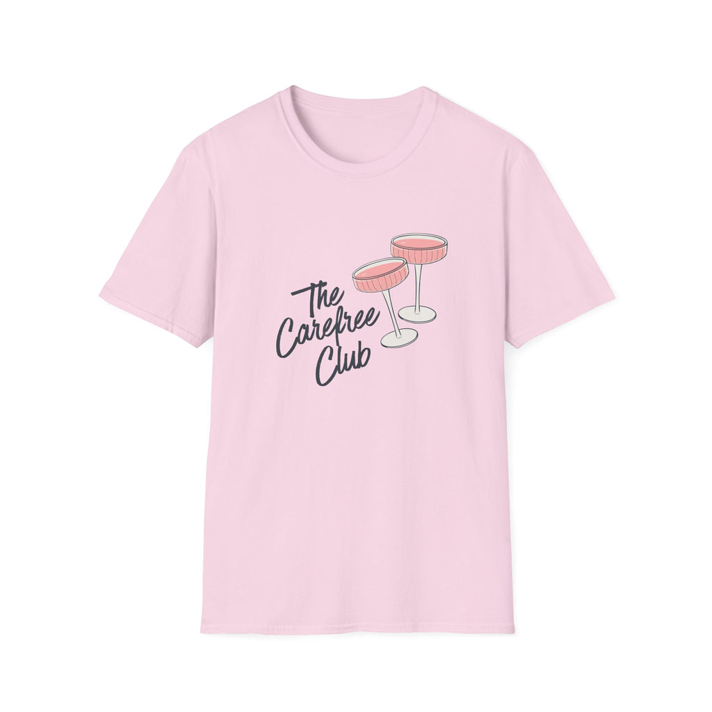 The Carefree Club T-Shirt