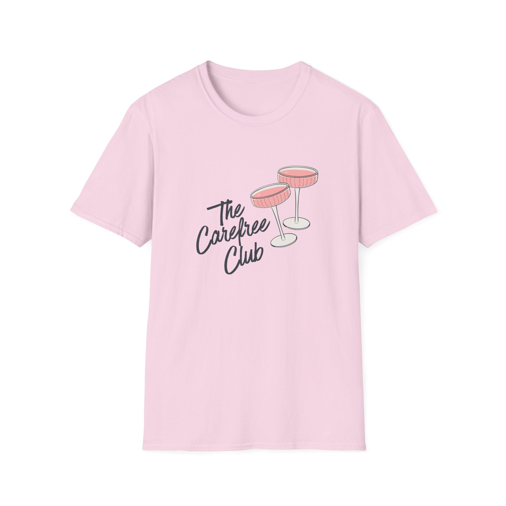 The Carefree Club T-Shirt
