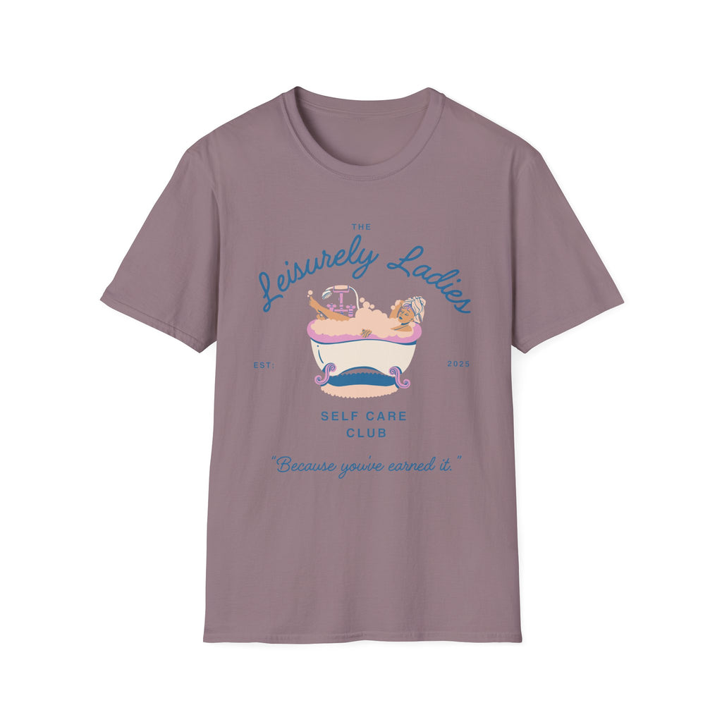 LL Self Care Club Tshirt