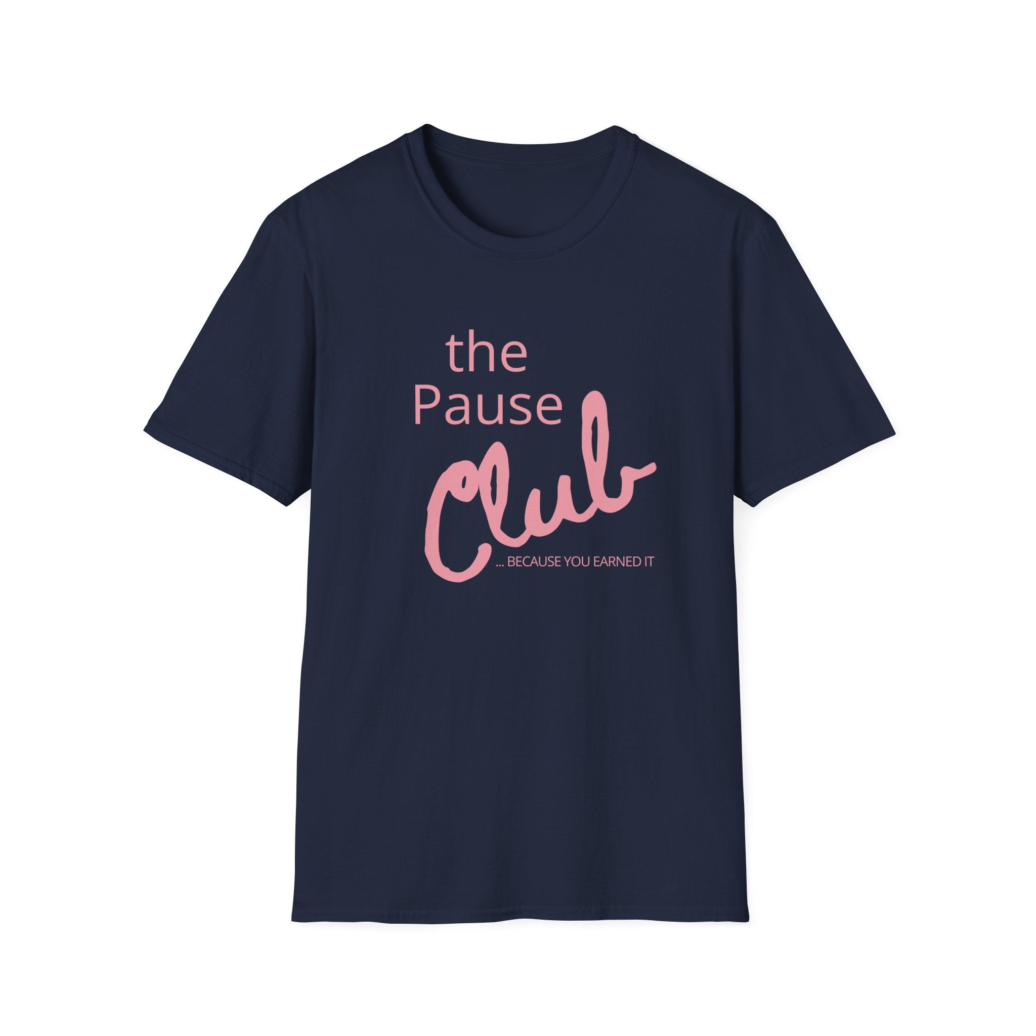 The Pause Club T-Shirt
