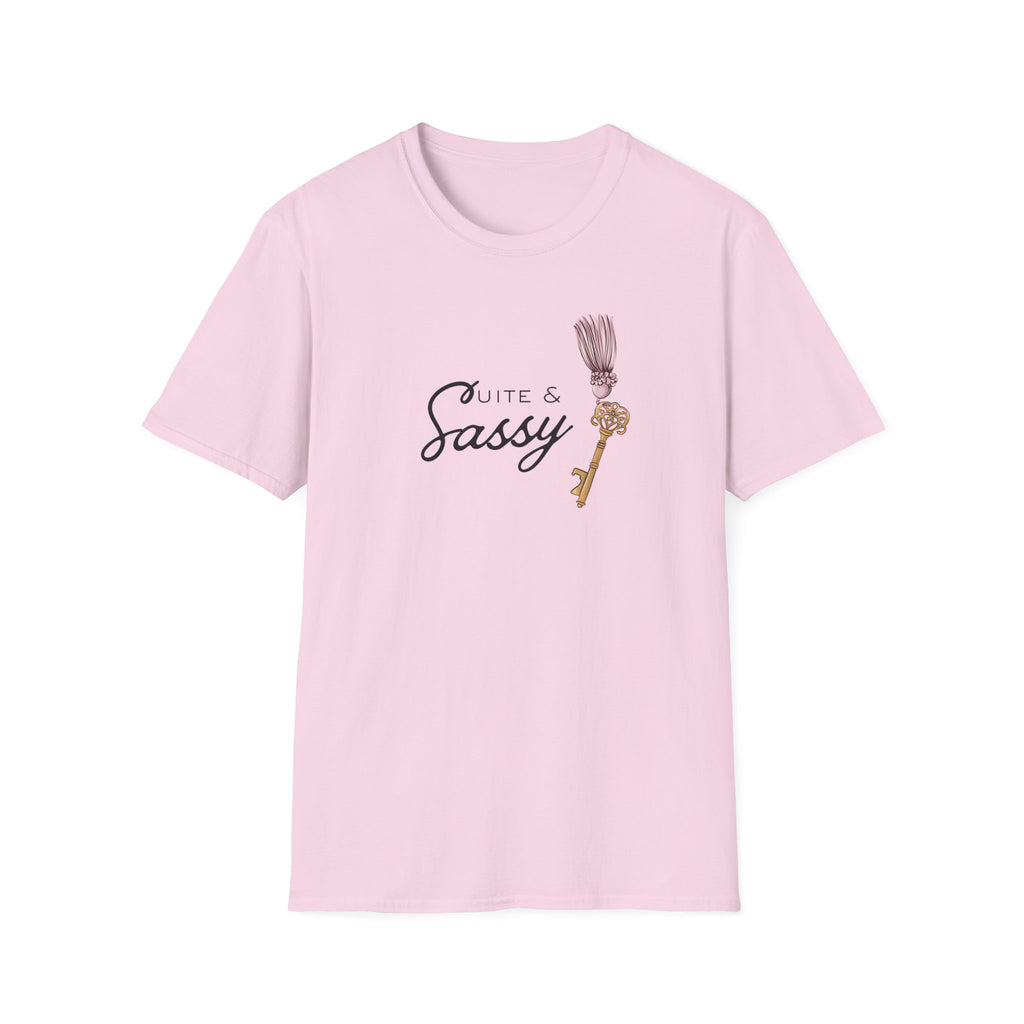 Suite and Sassy t-shirt