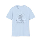 The Bad Beaches Book Club T-Shirt