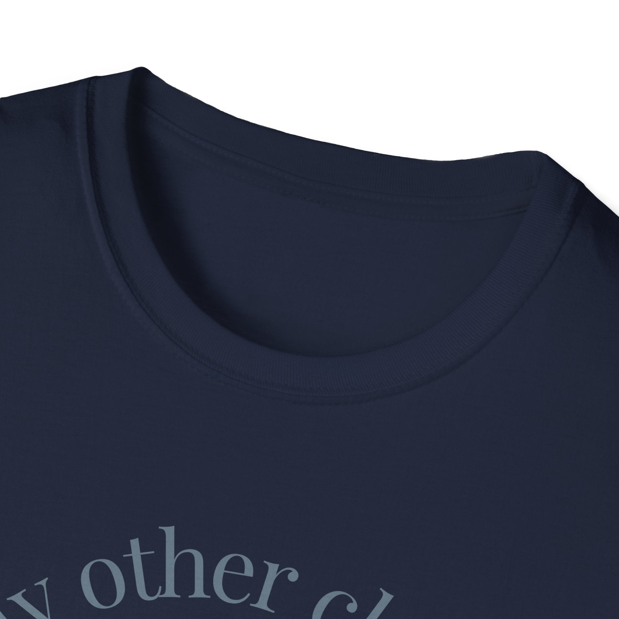 My other Closet is a Suitcase t-shirt