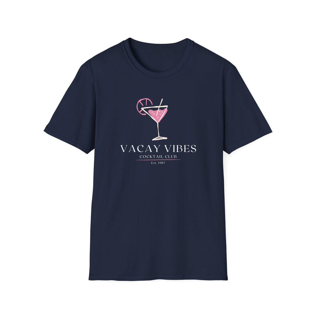 Vacay Vibes Cocktail Club