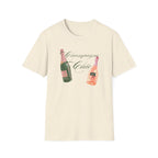 Champagne Chic T-shirt