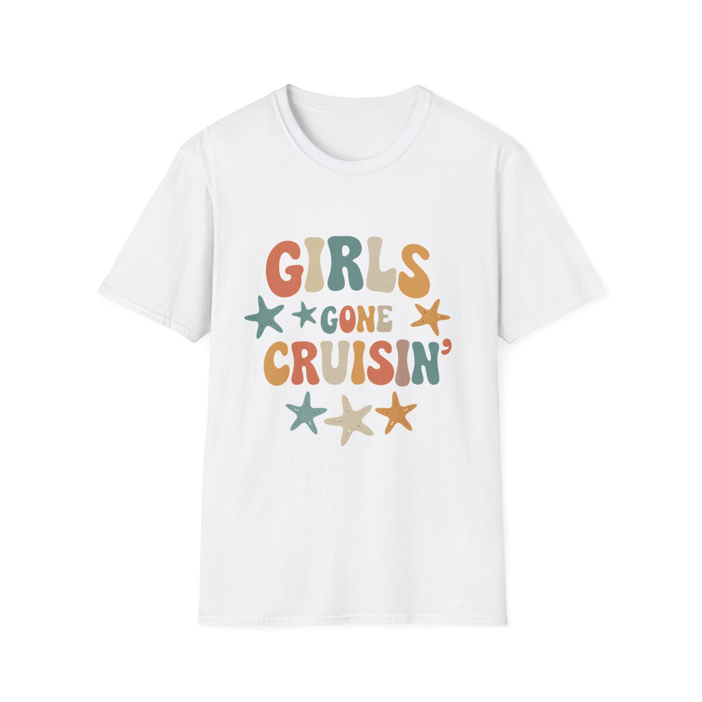 Girls Gone Cruisin' t-shirt